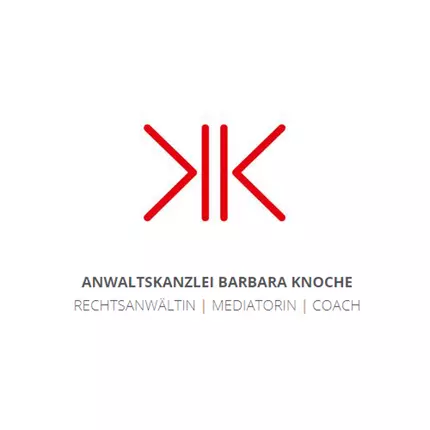 Logo fra Anwaltskanzlei Barbara Knoche