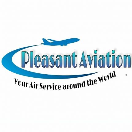 Logotyp från Pleasant Aviation