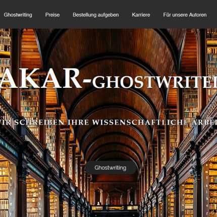 Logo van AKAR-WRITER