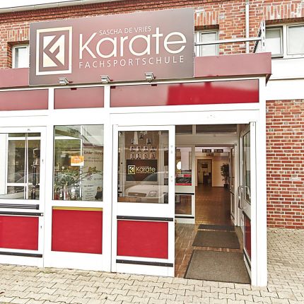 Logo fra Karate Fachsportschulen Sascha de Vries
