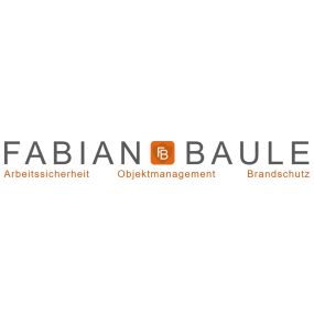 Bild von Fabian Baule - Arbeitssicherheit, Objektmanagement, Brandschutz