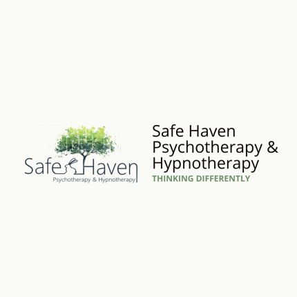 Logótipo de Safe Haven Psychotherapy & Hypnotherapy