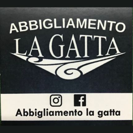 Logo von Abbigliamento La Gatta - Uomo & Donna