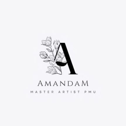 Logo da AmandaM Master Permanent Makeup