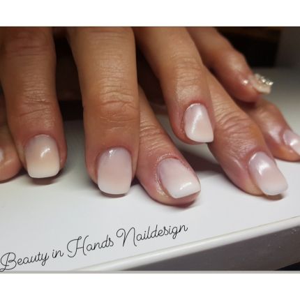 Logótipo de Beauty in Hands Naildesign Inh. Birgit Kanetidis