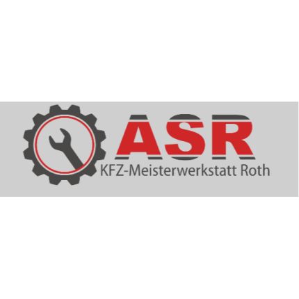 Logo od ASR- KFZ Meisterwerkstatt Roth