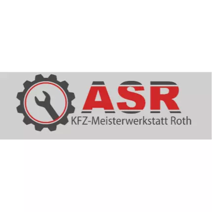 Logótipo de ASR- KFZ Meisterwerkstatt Roth