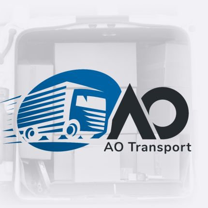 Logo da AO Transport