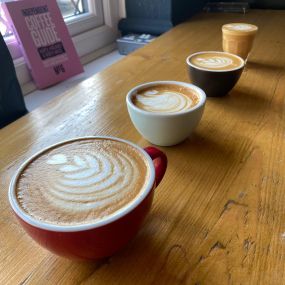 Bild von Seven Districts - Coffee Roasters - Lincoln