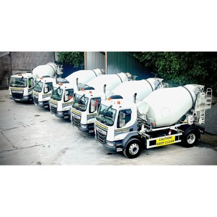 Logótipo de Lympsham Concrete Supplies Ltd