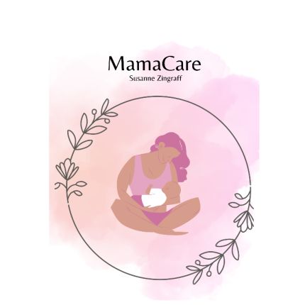 Logo from MamaCare Susanne Zingraff