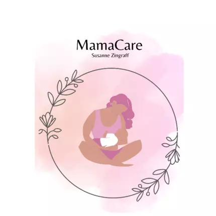 Logo od MamaCare Susanne Zingraff