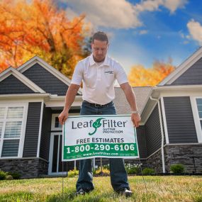 Bild von LeafFilter Gutter Protection