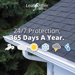 Bild von LeafFilter Gutter Protection