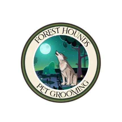 Logo von Kilfinan Forest Hounds