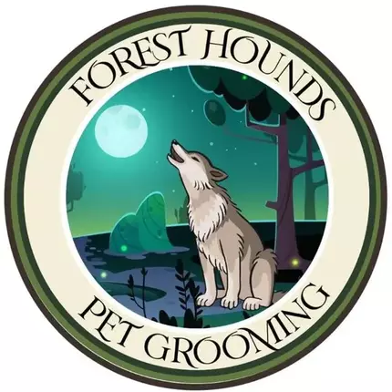 Logo von Kilfinan Forest Hounds