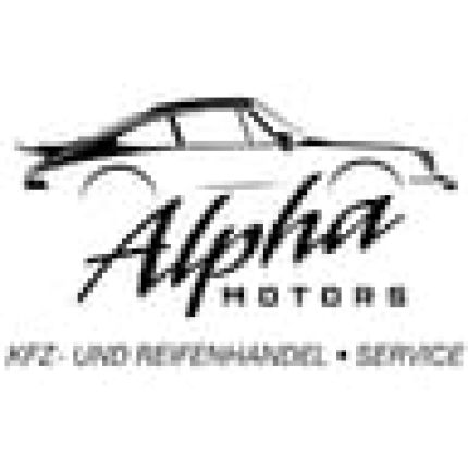 Logotyp från Alpha Motors UG