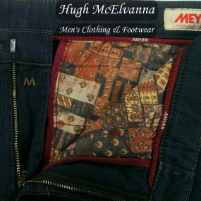 Bild von Hugh McElvanna Menswear