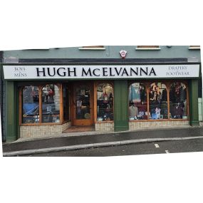 Bild von Hugh McElvanna Menswear