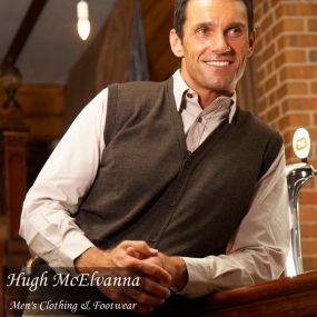 Bild von Hugh McElvanna Menswear