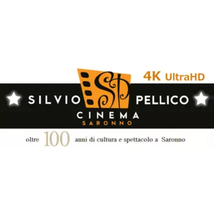 Logo da Cinema Silvio Pellico