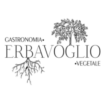 Logotyp från Erbavoglio Gastronomia Vegana