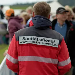 Bild von MSO - Erste Hilfe, Brandschutz- & Notfallseminare | Sanitätsdienst