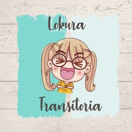 Logotyp från Lokura Transitoria