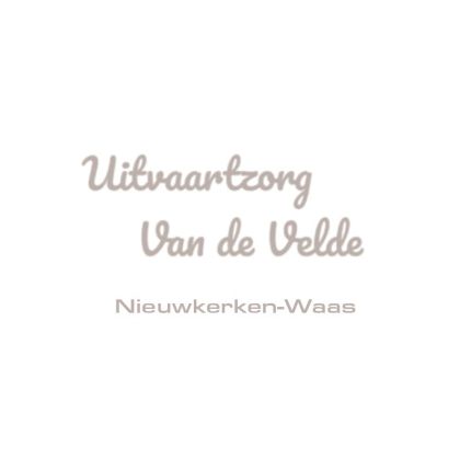 Logo od Uitvaartzorg Van de Velde