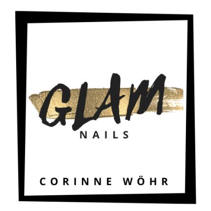 Logotyp från Glam Nails Corinne Wöhr