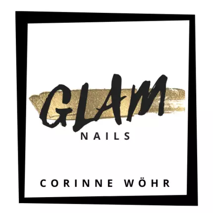 Logo de Glam Nails Corinne Wöhr