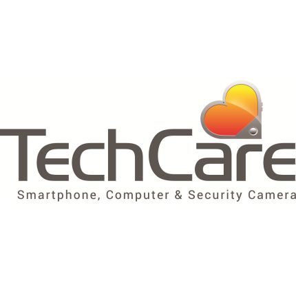 Logo fra TechCare