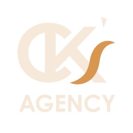 Logo da CK's Agency