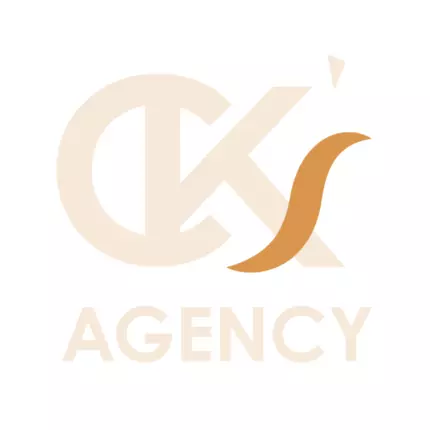 Logo de CK's Agency