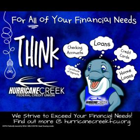 Bild von Hurricane Creek Federal Credit Union