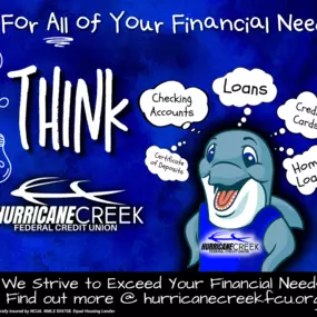 Bild von Hurricane Creek Federal Credit Union