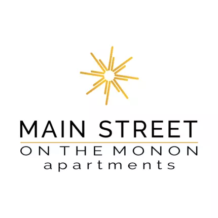 Logo from Main Street on the Monon