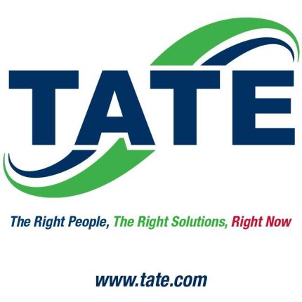 Logotyp från Tate Engineering - Corporate