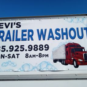 Bild von Levi's Trailer Washout