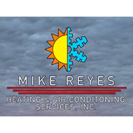 Logo fra Mike Reyes Heating and Air Conditioning Services