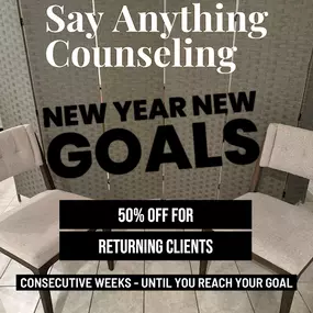 Bild von Say Anything Licensed Professional Counseling