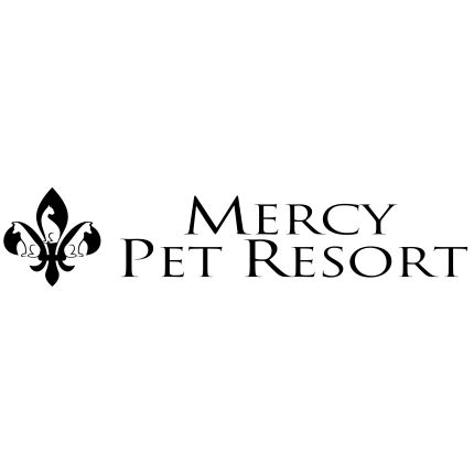 Logotipo de Mercy Pet Resort