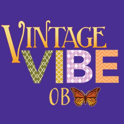 Logotyp från Vintage Vibe OBX