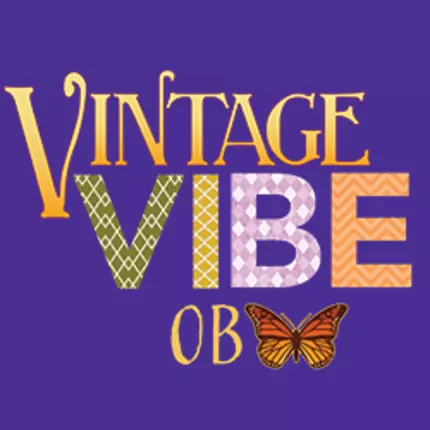 Logo van Vintage Vibe OBX