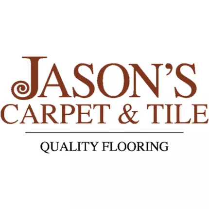 Logo da Jason's Carpet & Tile