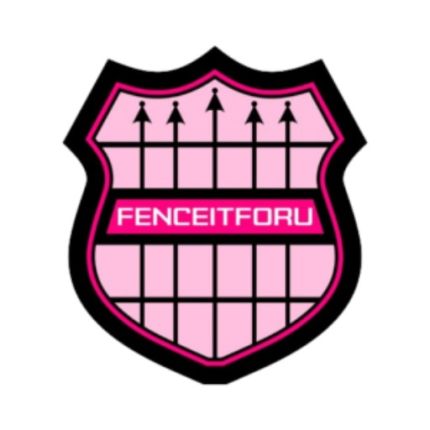 Logotyp från FenceItForU