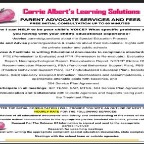 Bild von Carrie Albert's Learning Solutions