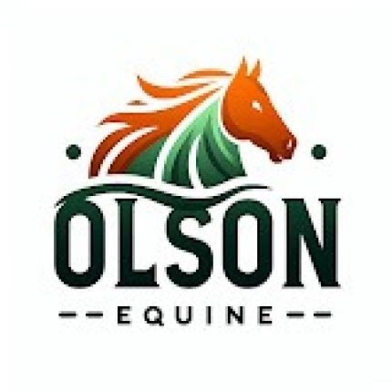 Logo da Olson Equine