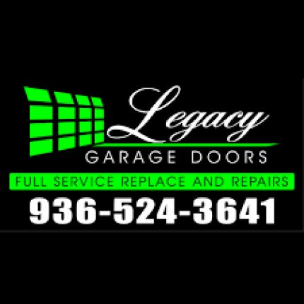 Λογότυπο από Legacy Garage Door LLC