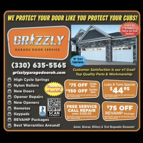 Bild von Grizzly Garage Door Service